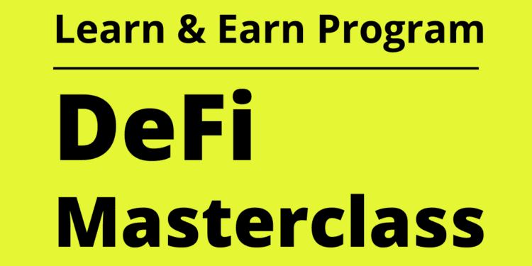 DeFi Masterclass. Decentralized Finance (DeFi) is an⦠| by Rohas Nagpal | Blockchain Weblog