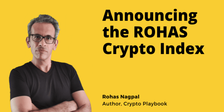 Asserting the ROHAS Crypto Index – Blockchain Weblog