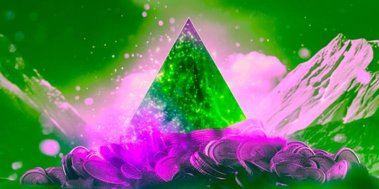 This Prime-50 Altcoin Backed by Bitcoin Billionaires Might Explode 100% in Coming Months, In keeping with Dealer