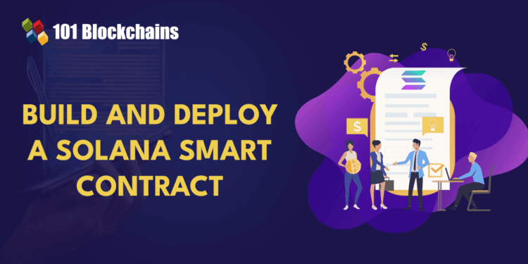 The right way to Construct and Deploy a Solana Good Contract?