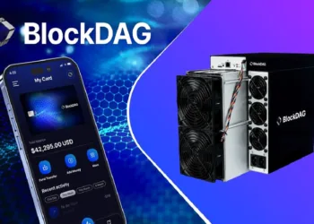 Cardano worth locked soars as TUK and BDAG presales acquire traction