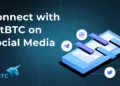 Be part of HitBTC official social media channels !
