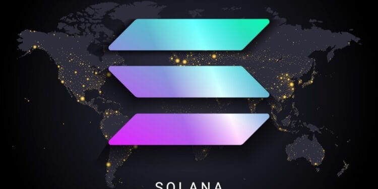Solana Value Surges Past $100, Dethroning Ripple and BNB To Safe Fourth Place