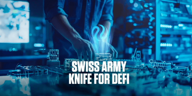 Your gateway to 12X progress: Faucet into the DeFi revolution! | Deep Dive