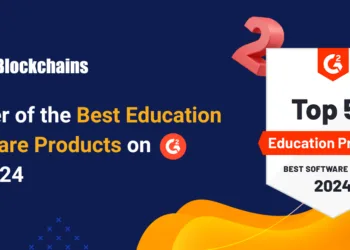 101 Blockchains Named as Prime Training Software program Product on G2 for 2024