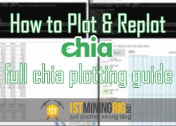 Find out how to Plot and Replot Chia – Full Chia Plotting Information