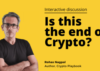 Is that this the top of Crypto? – Blockchain Weblog