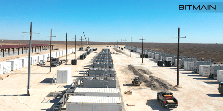 BITMAIN Invited Key Prospects to Go to North America’s First Absolutely Operational Hydro Cooling Information Heart