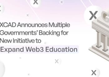 XCAD Declares A number of Governments’ Backing for New Initiative to Broaden Web3 Training