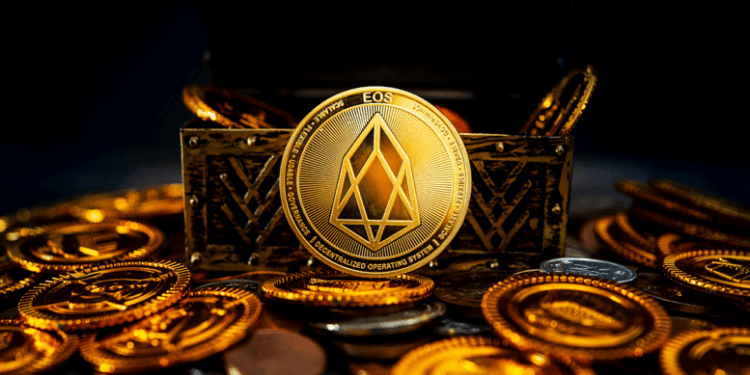 China’s Cryptocurrency Rankings Crown EOS, As Complete Market In Inexperienced