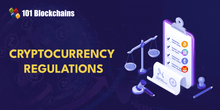 Cryptocurrency Rules Round The World