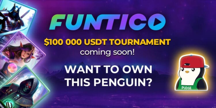 Funtico Launches Unique Whitelist for Summoners NFT Sale