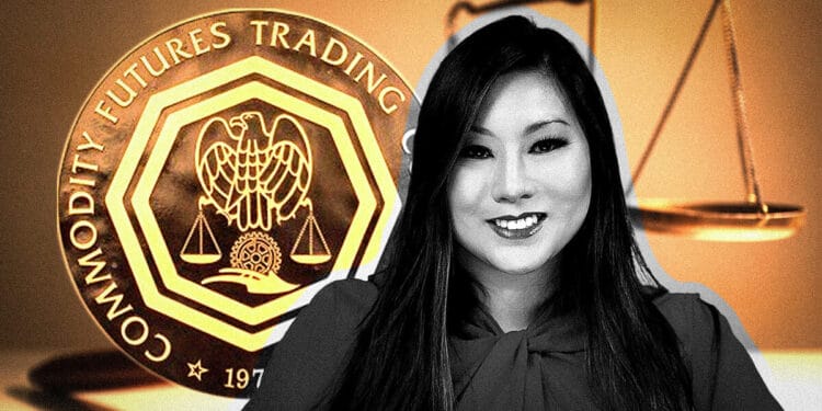 CFTC’s Caroline Pham says KuCoin costs might infringe on SEC authority