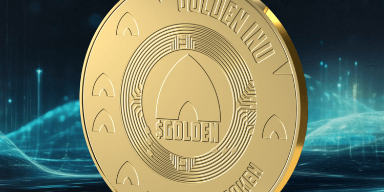 Golden Inu (GOLDEN) token rises as new crypto alternate to checklist Shiba Inu rival