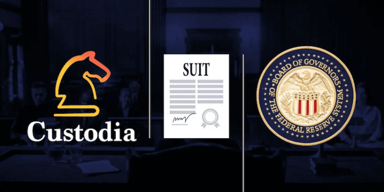 Custodia Financial institution’s Quest for Federal Reserve Entry