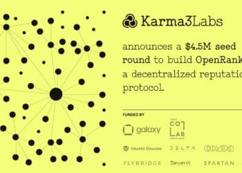 Karma3 Labs Secures $4.5M in Seed Funding to Construct a Decentralized Status Protocol, OpenRank