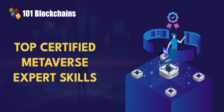 The High Expertise Each Licensed Metaverse Skilled Must Succeed