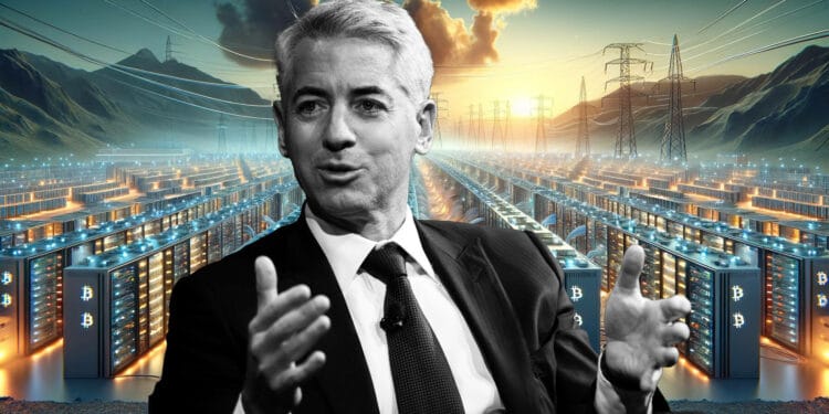 Invoice Ackman sparks broad dialogue on Bitcoin’s power use
