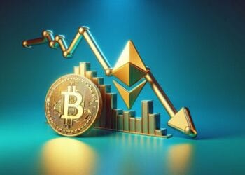 Bitcoin and Ether drop as US stagflation fears resurface