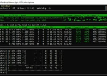 Twin Mining Karlsen (KLS) and ZIL Plus Autoconversion to Bitcoin