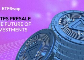 ETFSwap (ETFS) Named The Main Presale In Forbes Crypto Startups Report