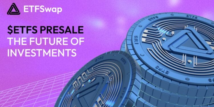 ETFSwap (ETFS) Named The Main Presale In Forbes Crypto Startups Report