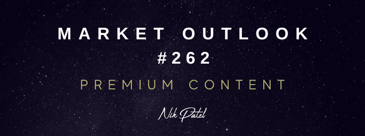 Market Outlook #262 – An Altcoin Dealer’s Weblog