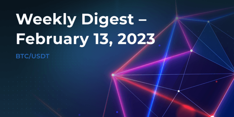 HitBTC Digest – the week of Feb 13, 2023