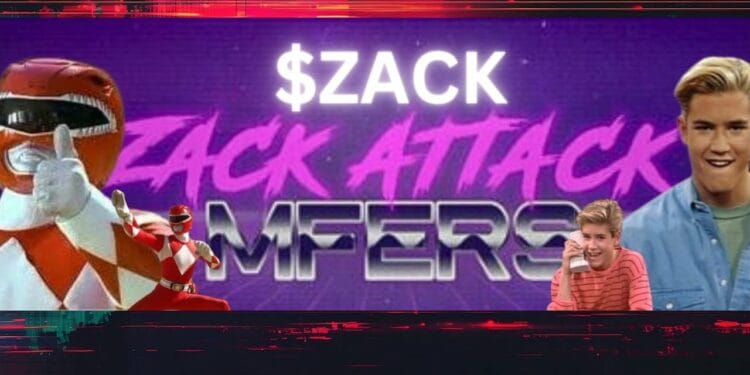 ZACK Surges 28% As This Different Solana Airdrop Meme Coin Hints At A New Trade Itemizing