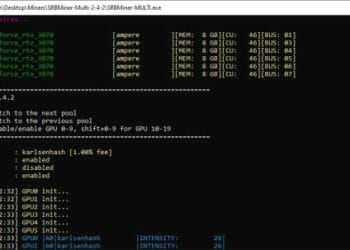Karlsen Community (KLS) is an ASIC-resistant Fork of KASPA (KAS)