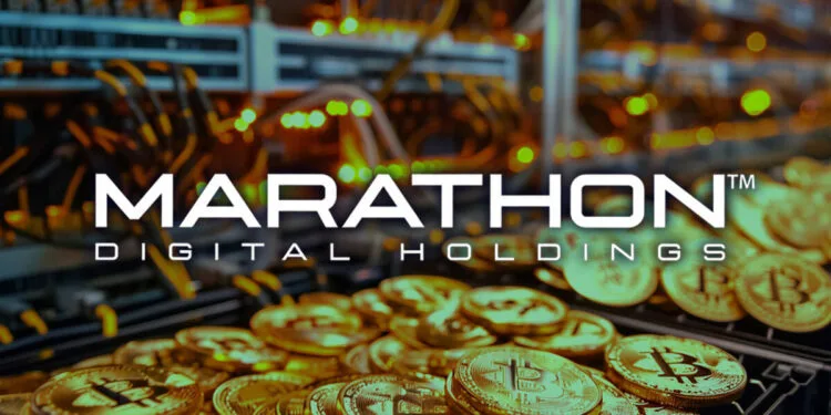 Marathon Digital boosts Bitcoin manufacturing by 21% YoY in April, defies halving challenges