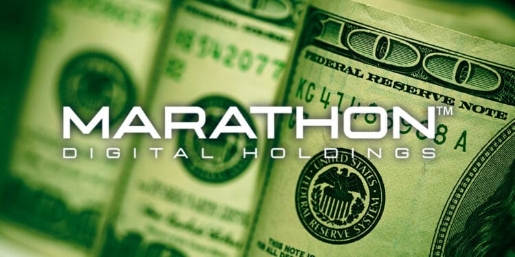 Marathon studies file $337.2 million web revenue in Q1 2024