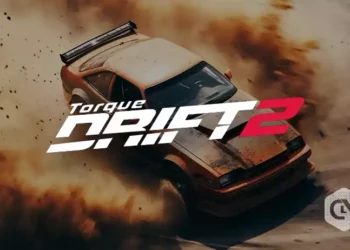 The brand new model of Torque Drift 2 built-in with Motorverse is out