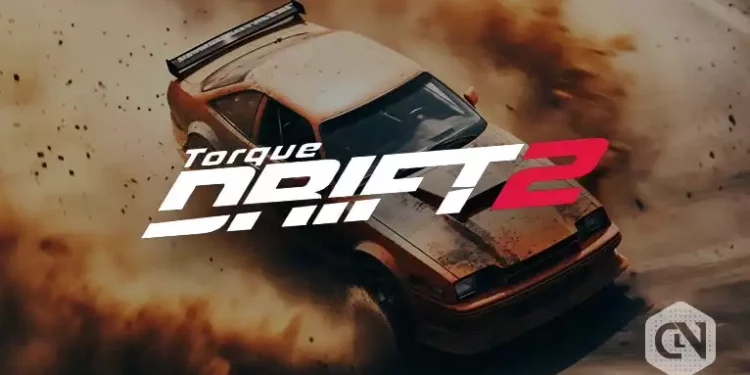 The brand new model of Torque Drift 2 built-in with Motorverse is out