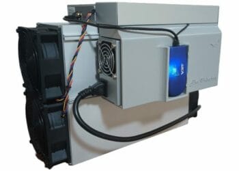 The Urlacher Makes a Full S19k Professional 115T ASIC Miner Run on 120V