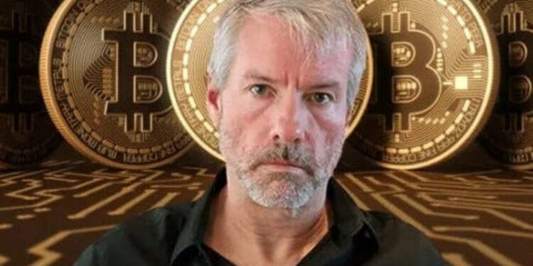 Michael Saylor And Quoth the Raven: The Conundrum of Central Planning