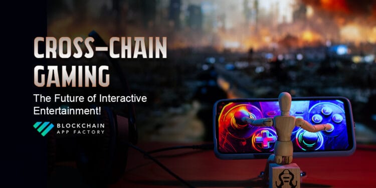 A Visionary Information to Cross-Chain Sport Growth