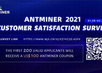 ANTMINER 2021 Buyer Satisfaction Survey