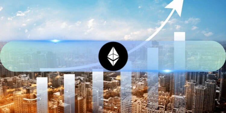 Institutional Cash Pours Into Ethereum, Addresses Holding Over 10K ETH Surge