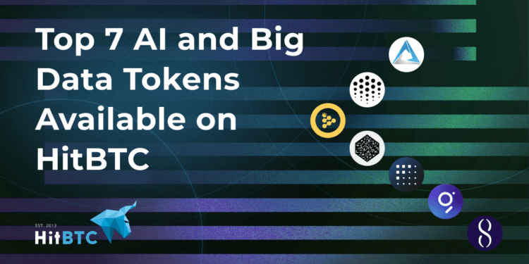 Prime 7 AI and Massive Information Tokens Accessible on HitBTC