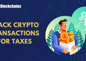 Monitor Crypto Transactions for Taxes?
