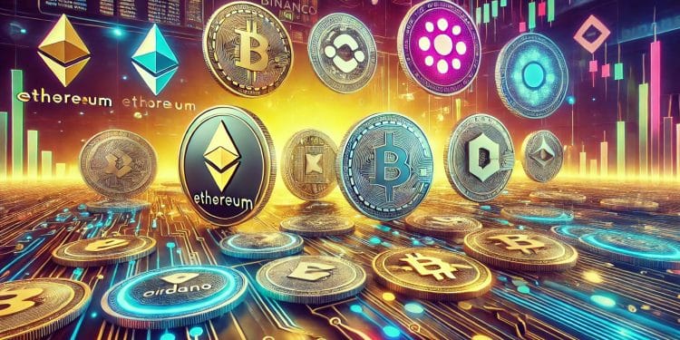 Crypto Analyst Dunks On Shiba Inu, Cardano, And Litecoin, Reveals Bullish Cryptocurrencies