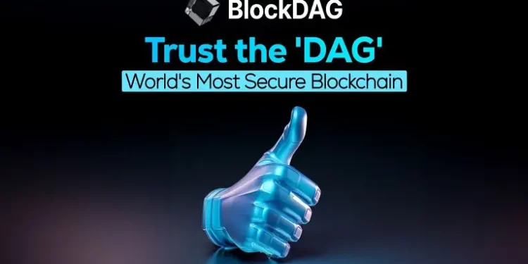 BDAG presale soars amid safety enhance as SOL & PEPE decline