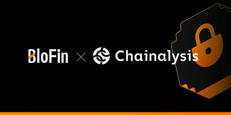 BloFin Alternate Enhances Compliance and Safety with Chainalysis