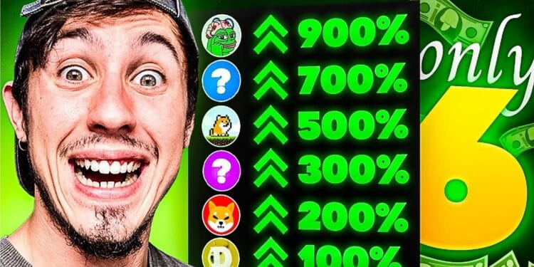 6 Finest Meme Coin Presales to Purchase Now – Subsequent 10X Cryptos to Explode