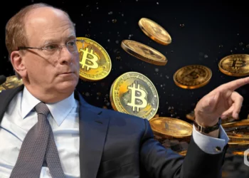 BlackRock CEO, Larry Fink, Believes Bitcoin is Professional