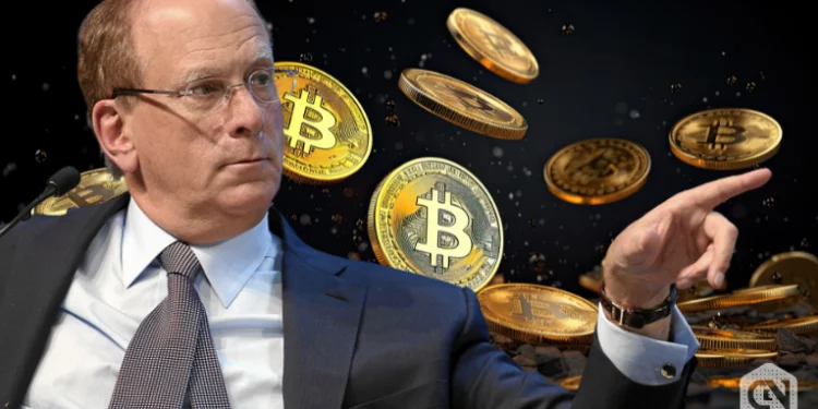 BlackRock CEO, Larry Fink, Believes Bitcoin is Professional
