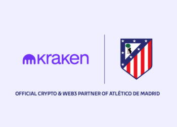 Kraken companions with Atlético de Madrid