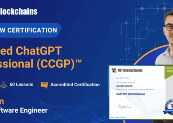 Announcement – Licensed ChatGPT Skilled (CCGP)™ Certification Launched