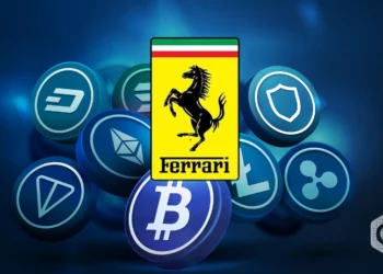 Ferrari to Settle for Crypto Funds in Europe